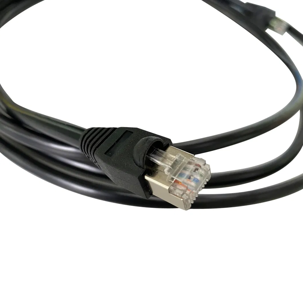 Fiber Optic Cables Cat5e Electrical Wire LAN Network Ethernet Cable