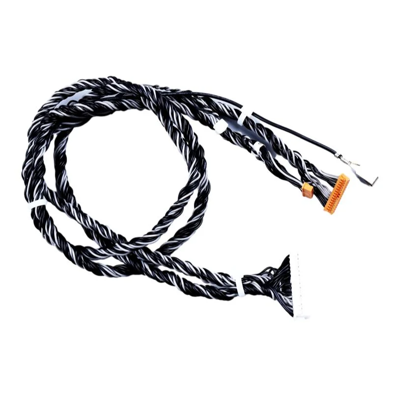 China Origin 3c Electronic Wire Cable for TV Advertising Machine Monitor