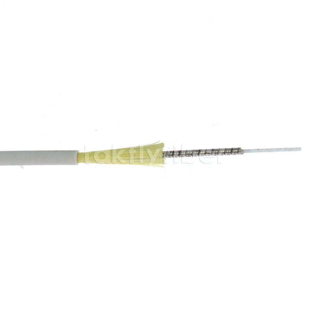 Mini Armored Cable Indoor Cable Fiber Optic Cable LSZH