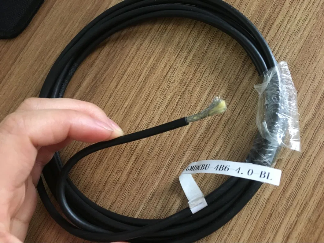 Round Type Armored 1 Core Micro Mini Fiber Optic Cable