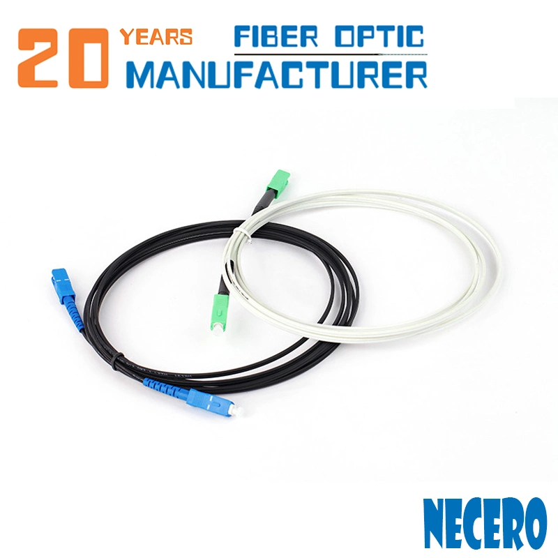 20 Years Fiber Optic Company Supply Optical Connection Cable