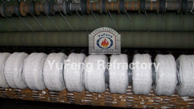 Cermic Fiber Rope/Braided Rope/Twisted Rope