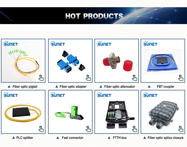 Optic Fiber Cable Splice Closure, PC Material, 96 Cores Capacity, IP67 Sealing Standard, Factory Price