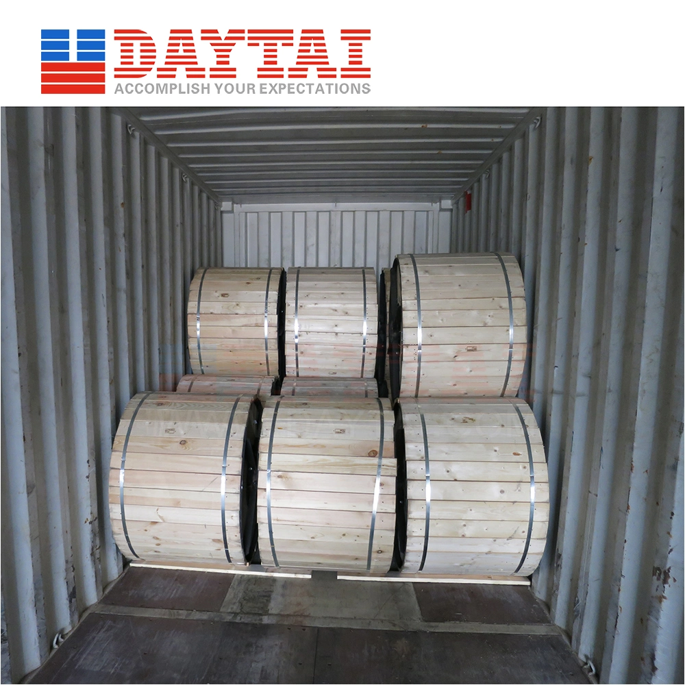 Aerial &amp; Duct &amp; Direct Burial 2~144 Core GYTA53 Outdoor Fiber Optic Cable