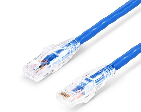 Network Cable/Ethernet Cable 28/26/24/23AWG Cat5e/CAT6 Patch Cord