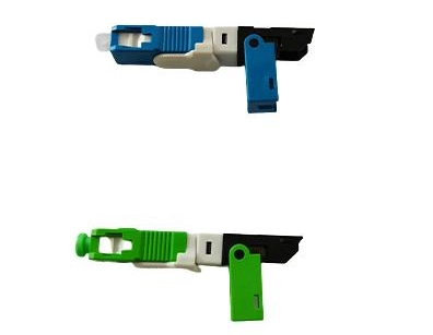 Apply to Field Assembled Optic Fiber Fast Connector for FTTH Drop Cable