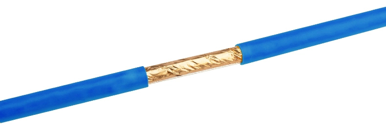 Solid Copper Conductors CAT6 STP Ethernet LAN Network Cable for Outdoor Use
