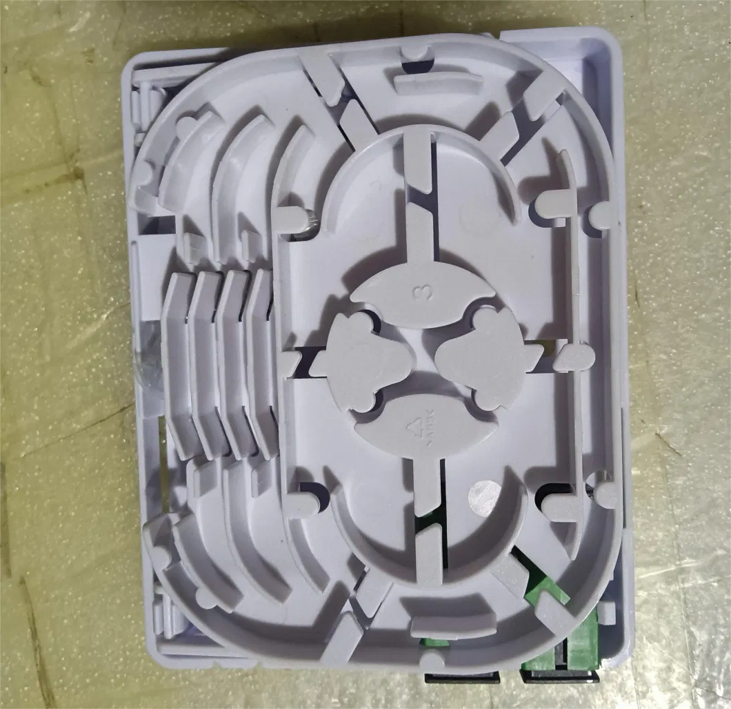 Fiber Optic Face Plate/Wall Socket