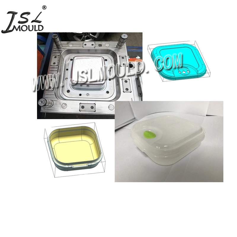 Experienced Quality Plastic Airtight Food Container Mould