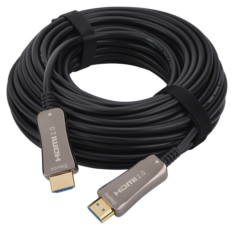 HDMI Cable Active Optical - 4K Ultra 3840 X 2160 @ 60Hz Aoc Cable