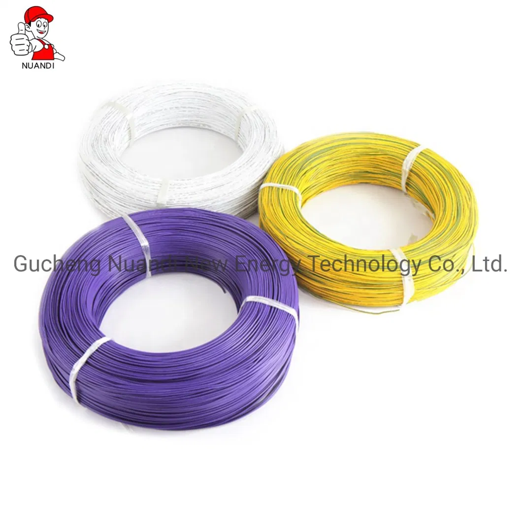 Self Regulating Carbon Fiber Double Insulated Flexible Heating Cable