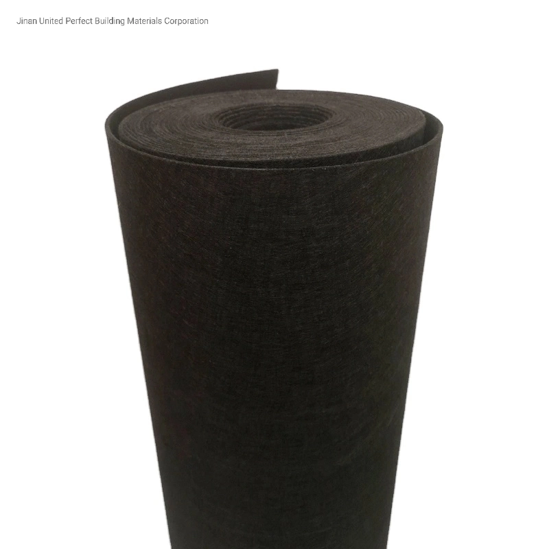 Black Fiberglass Tissue Gass Fiber Veil for Roof Bgf