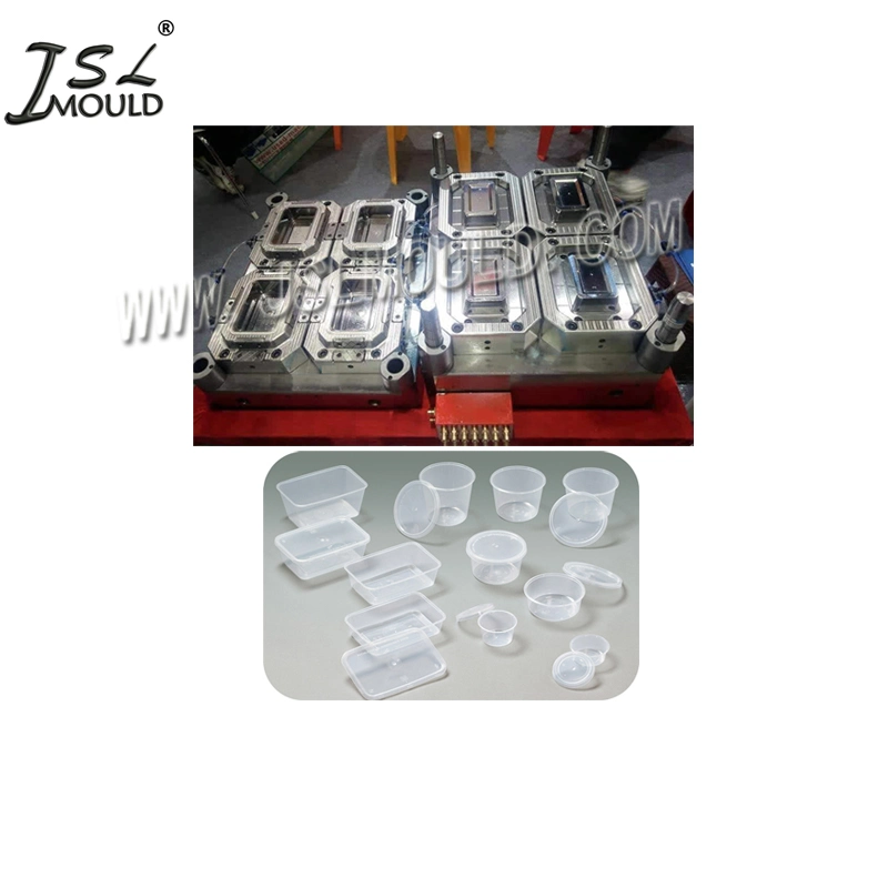 Experienced Quality Plastic Airtight Food Container Mould