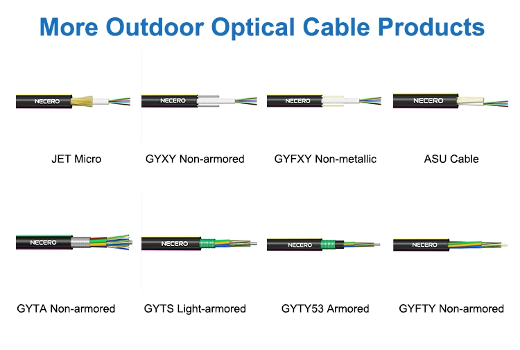 Ethernet Fiber Optic Cable