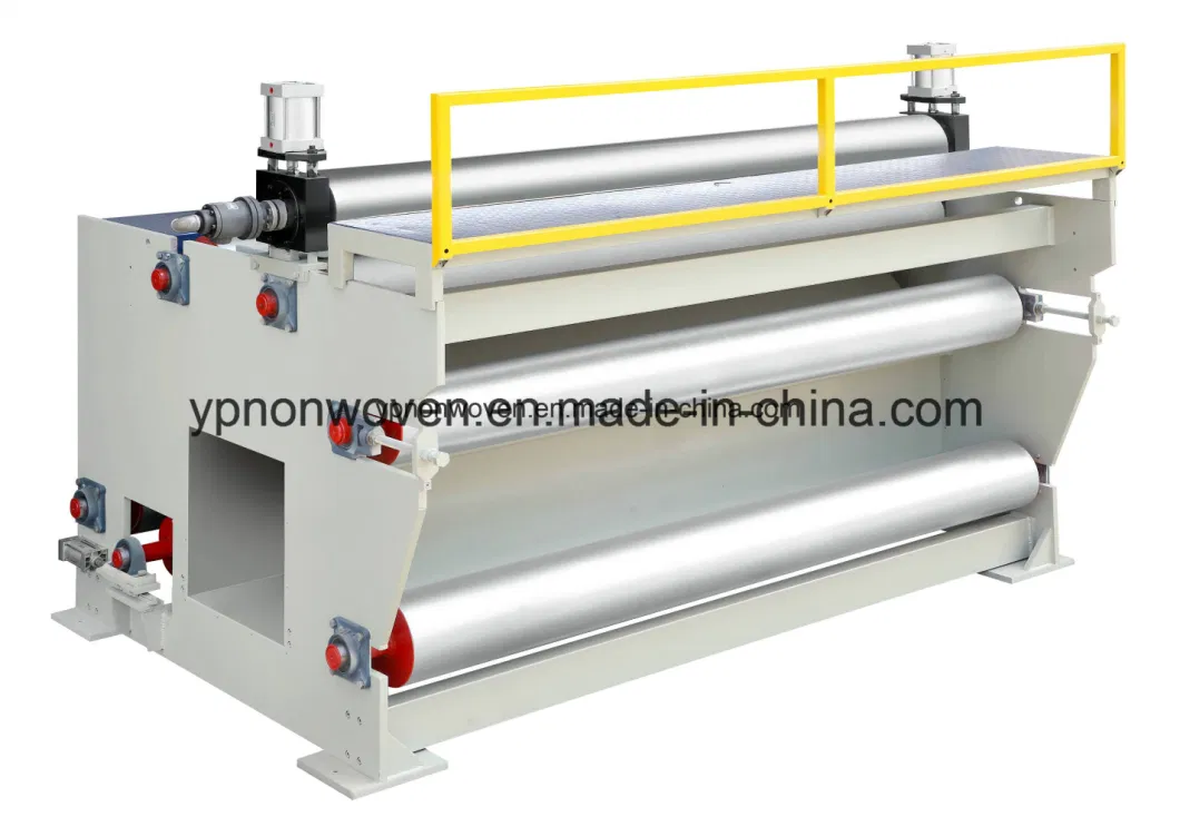 Customized Yanpeng SSS PP Spunbond Fabric Polyester Fiber Making Machine