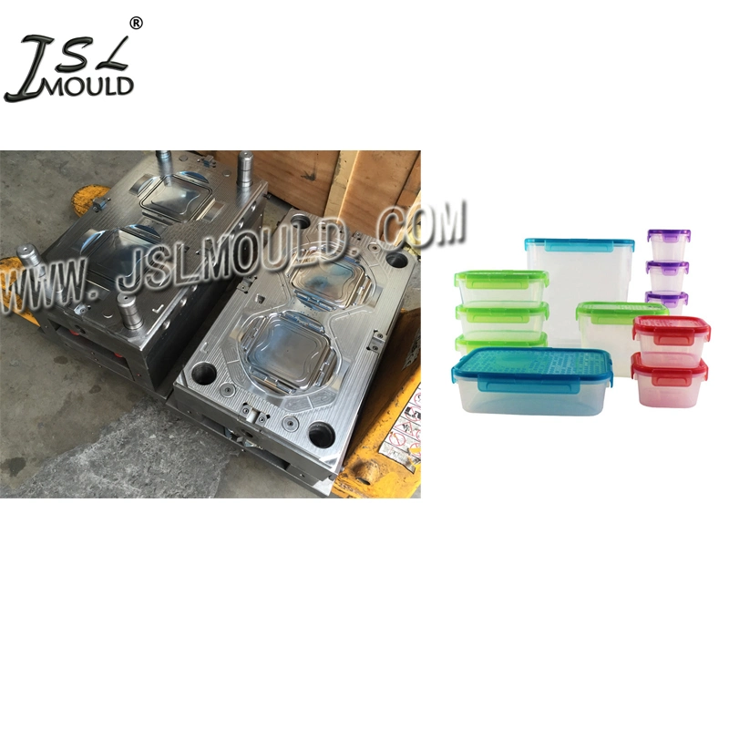 Experienced Quality Plastic Airtight Food Container Mould