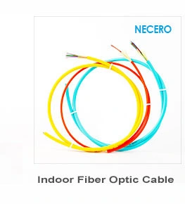 Necero 20 Years Factory Sell Optical LC Upc APC Patch Cord