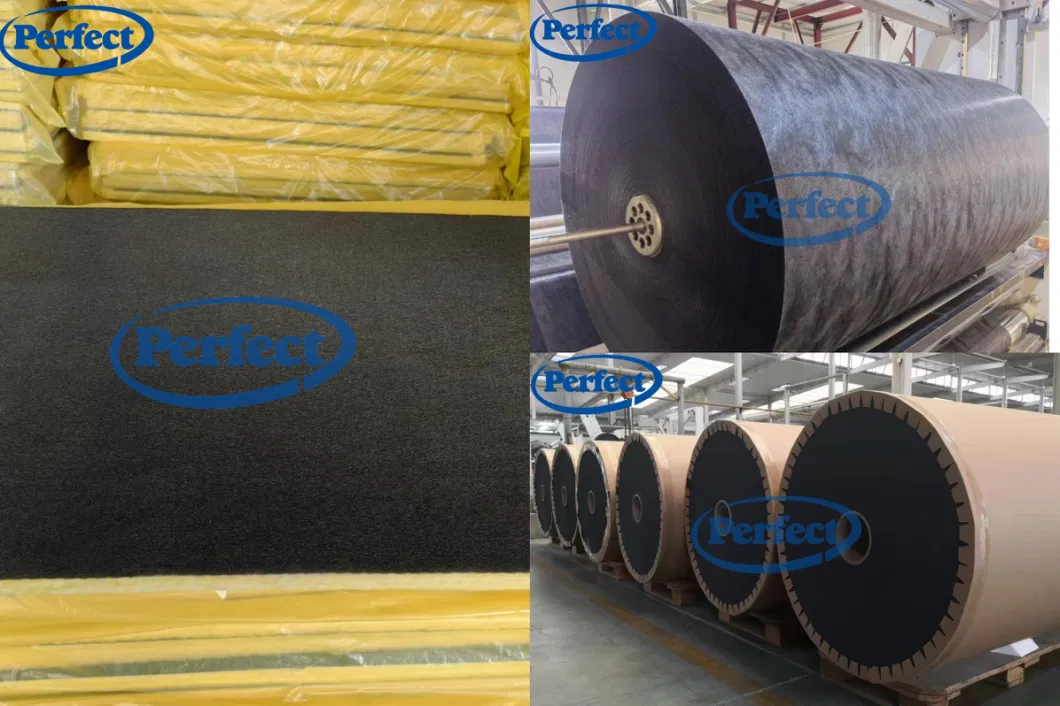 Electric Conductive Surface Tissue Carbon Fiber Veil 50g with High Quality