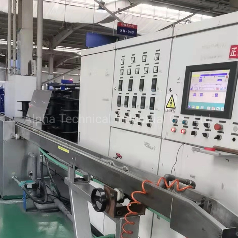 Optic Cable Outer Sheathing Extrusion Production Line for Butterfly-Shaped Fiber Optical Cables^