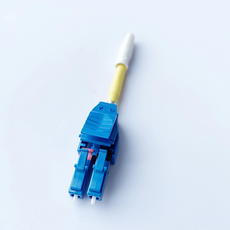Uniboot Connector Spare Part of Optic Fiber Patch Cord