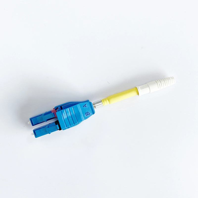 Uniboot Connector Spare Part of Optic Fiber Patch Cord