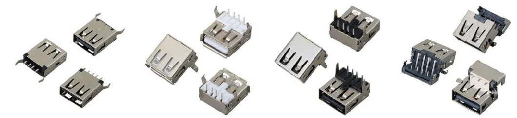 FFC Flat Cable LCD Socket 0.5mm Drawer Type Top Connection 4-60p FPC Connector Drawer Top Pull-out Connection