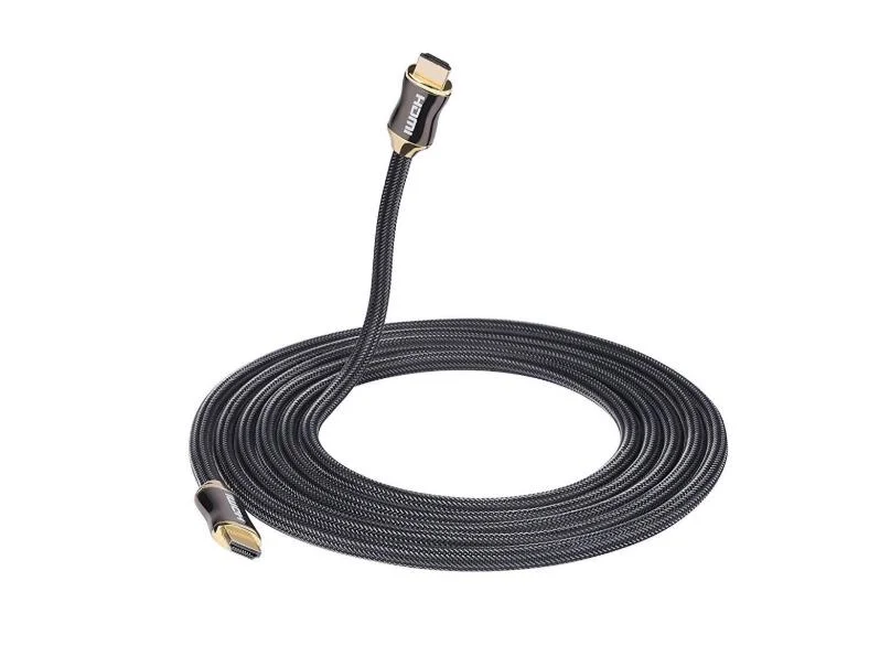 Active Optical Fiber HDMI Cable Support 8K@60Hz for HDTV