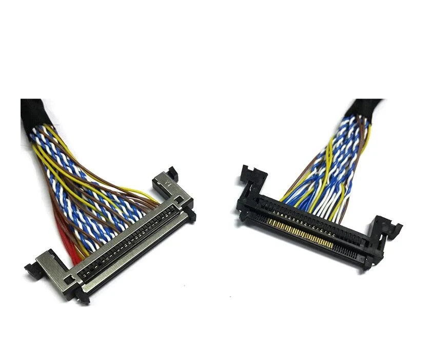 Fi-Re51p Fi-Re41p Lvds Cable 5 for Advertising Machines