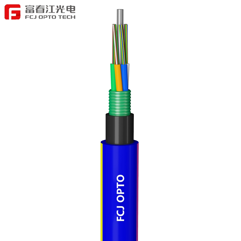 Fcj Ads Optical Fiber Cable G652D 48cores