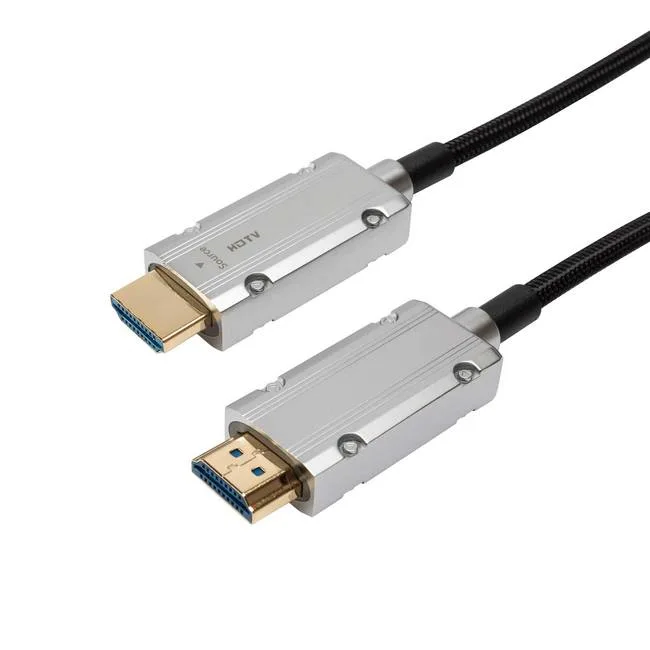 8K Ultra High Speed HDMI Optical Fiber Cable for Visual Feast