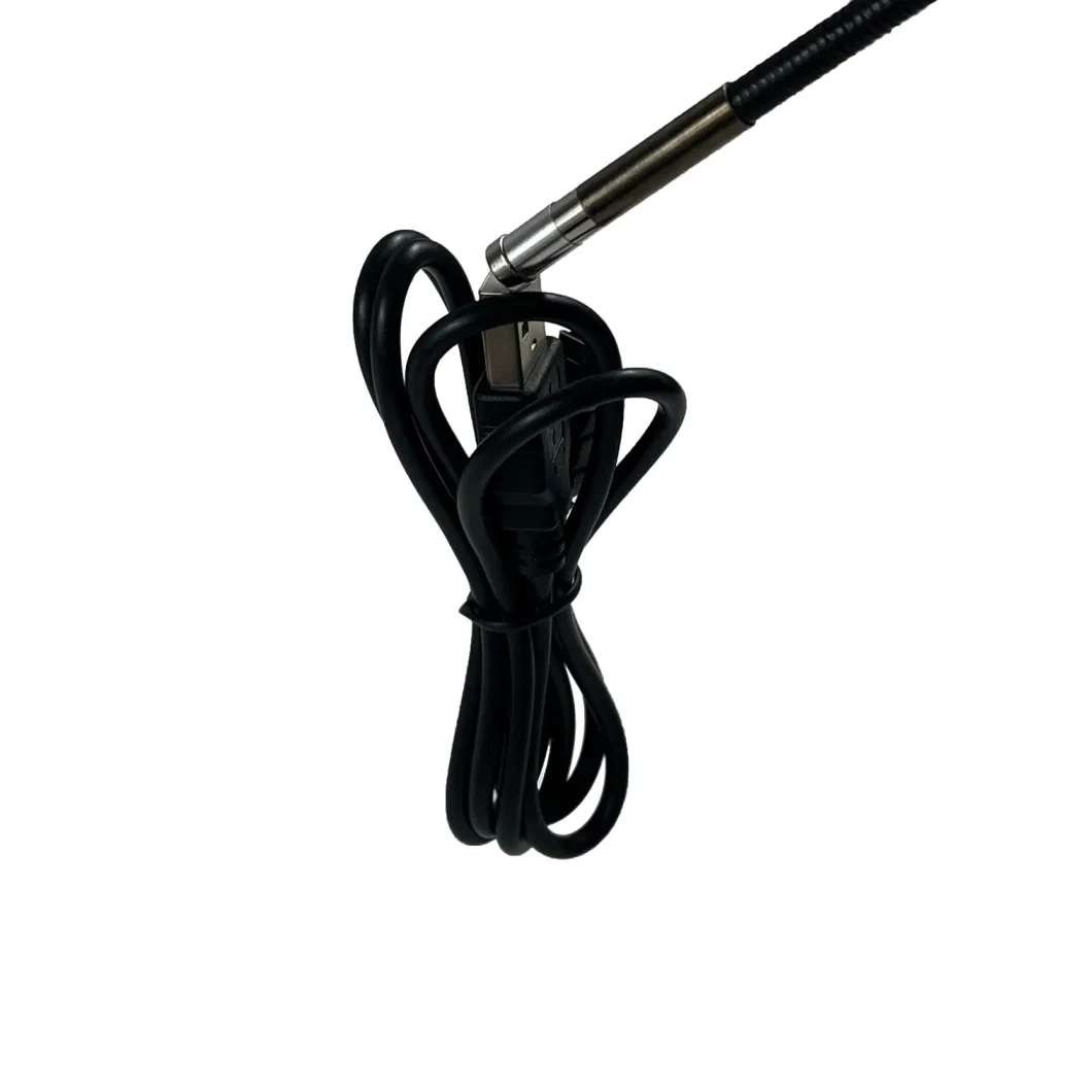 Samll Size Compact Structure Portable and Convenient Reasonable Layout Phone-Size Portable Borescope