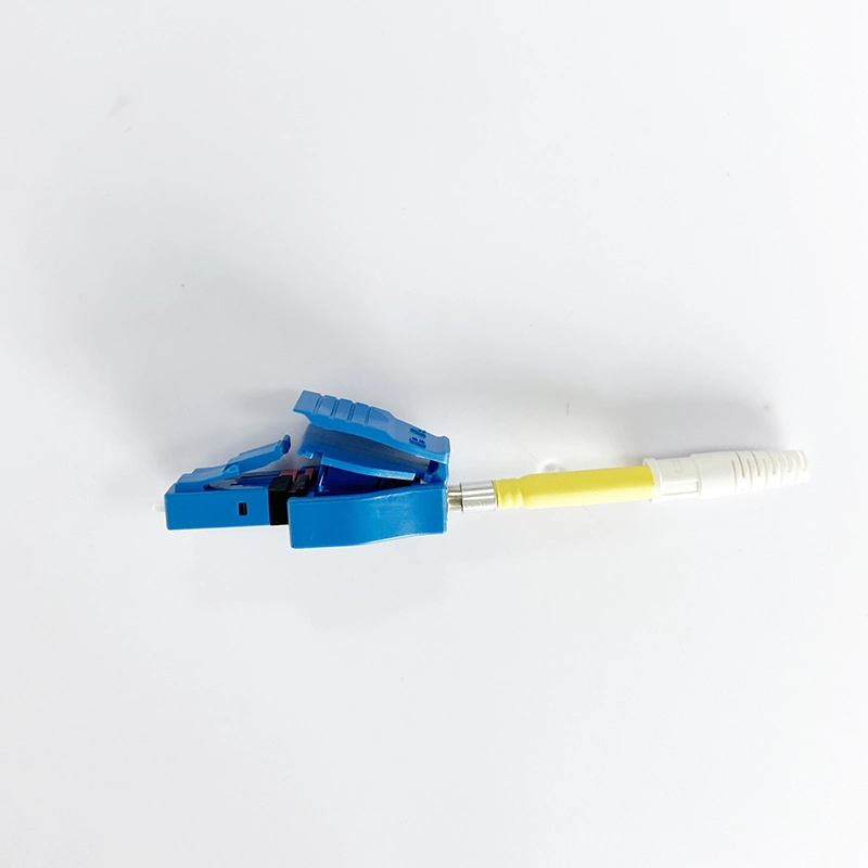 Uniboot Connector Spare Part of Optic Fiber Patch Cord