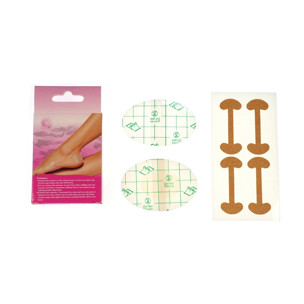 Medmount Soft Comfortable Cotton Fiber Eco Friendly Brown Paronychia Correction Patch