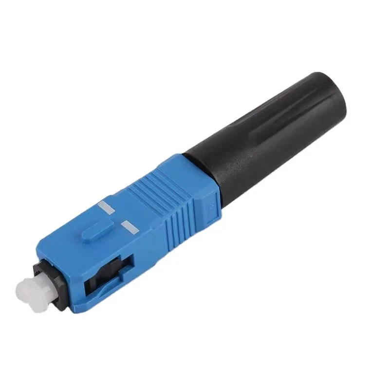 Sumitomo Fast Connector LC/APC Single Mode Waterproof FTTH Fast Optical Connector