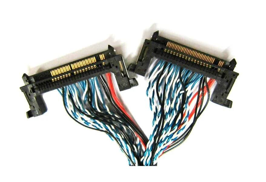 Fi-Re51p Fi-Re41p Lvds Cable 5 for Advertising Machines