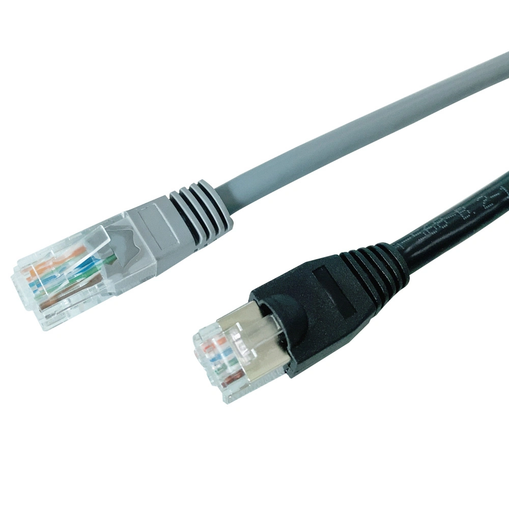 Fiber Optic Cables Cat5e Electrical Wire LAN Network Ethernet Cable