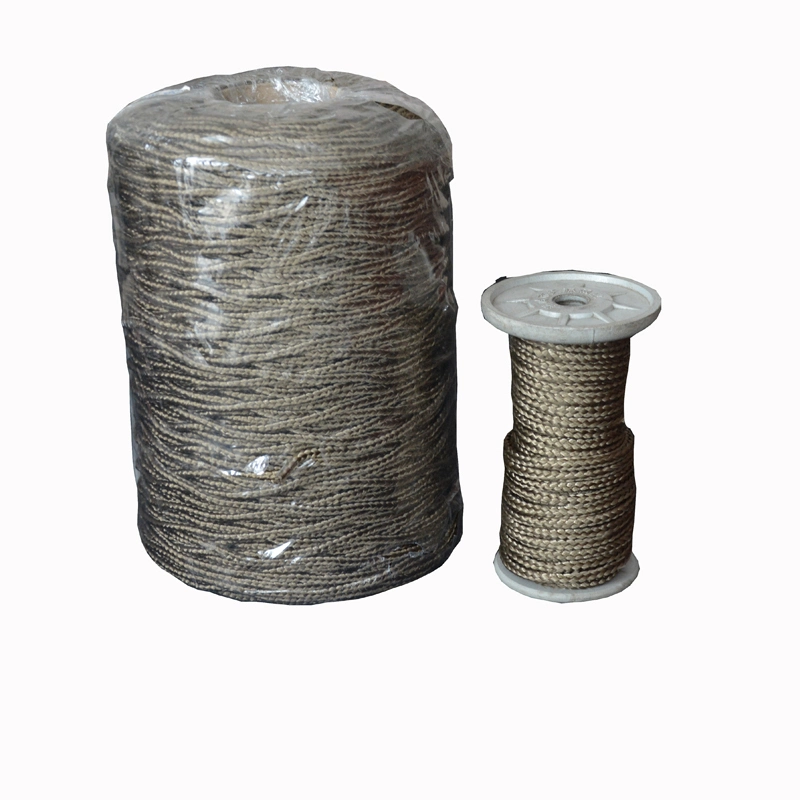 High Temperature Basalt Fiber Braided Rope