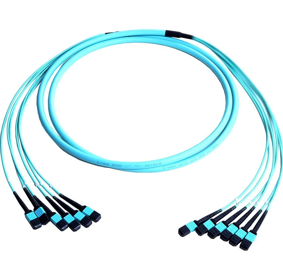 Pre-Terminated Trunk Cable Fiber Optic Cable