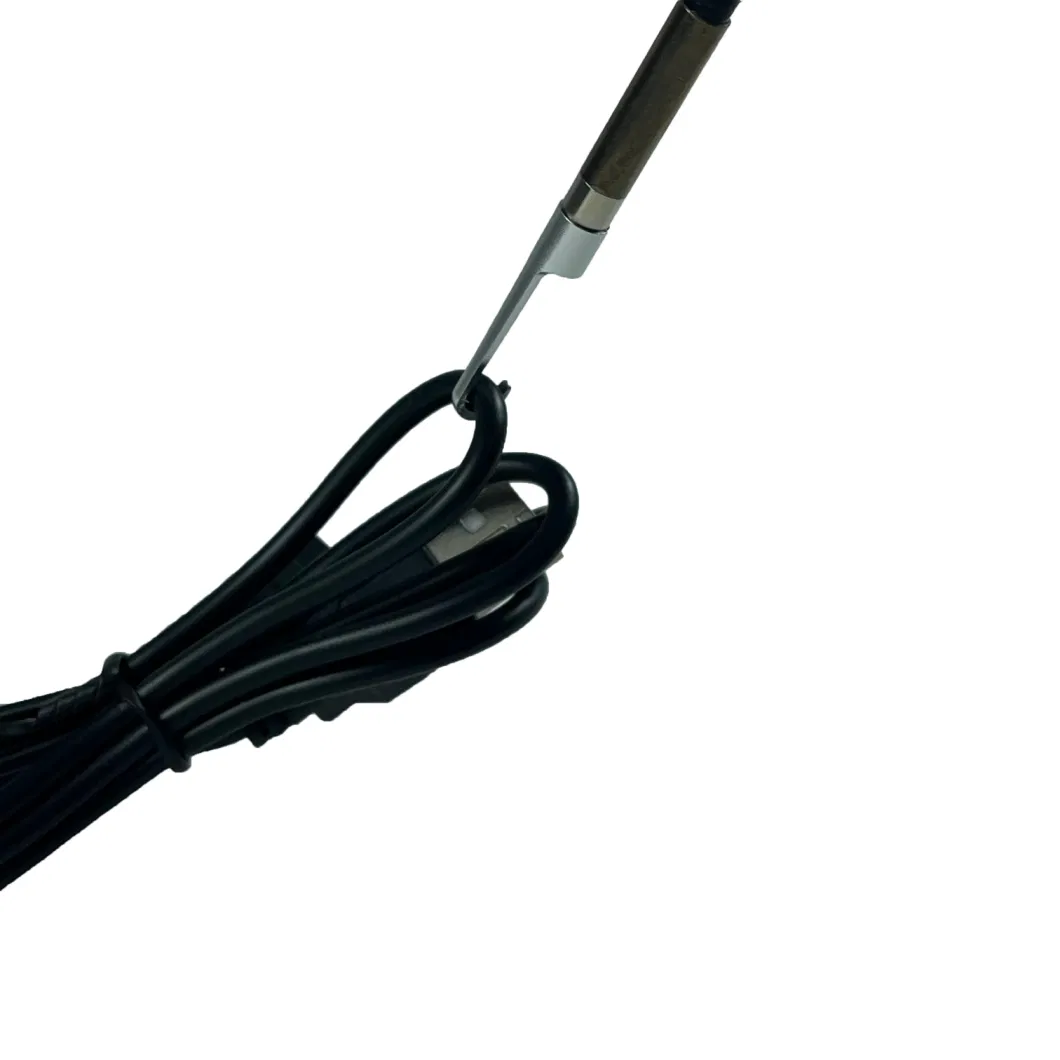 Professional 1m IP67 Waterproof Snake Camera Probe Inspection Camera for Furnishing Installation