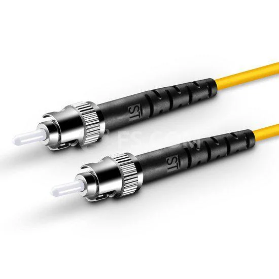 Sc to LC G652D PVC/LSZH Fiber Jumper Cable Patchcord 1-20m