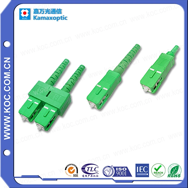 Shenzhen Competitive Sc/APC Fiber Optic Connectors
