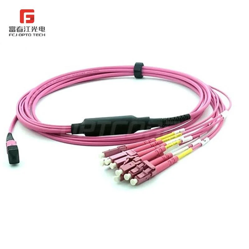 Fcj Superlfex Jumper Cable Coaxial RF Connector Type Jumper Cable