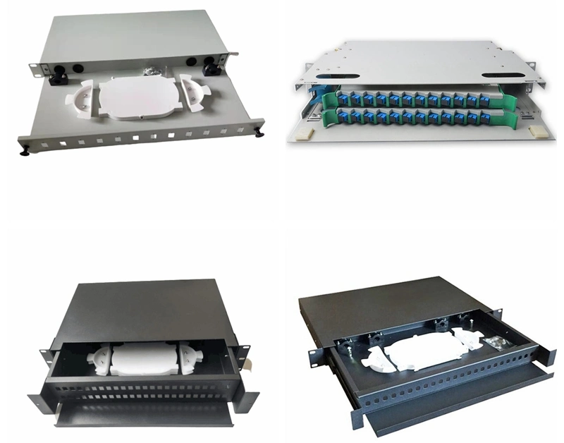 Apply to Field Assembled Optic Fiber Fast Connector for FTTH Drop Cable