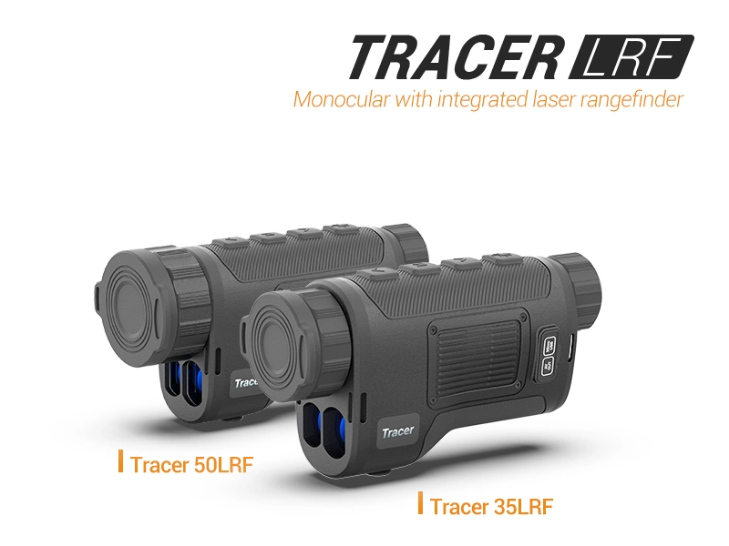 High Sensitive Night Optics Handheld Thermal Imaging for Hunting