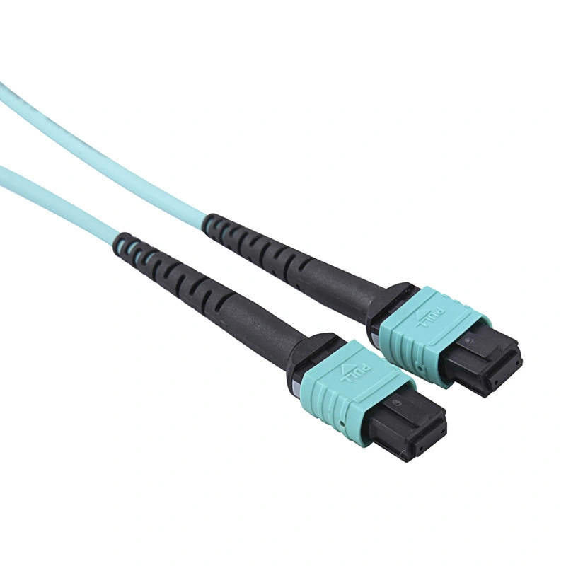 MPO/MTP Fiber Optical Patch Cord Jumper Cable for FTTH