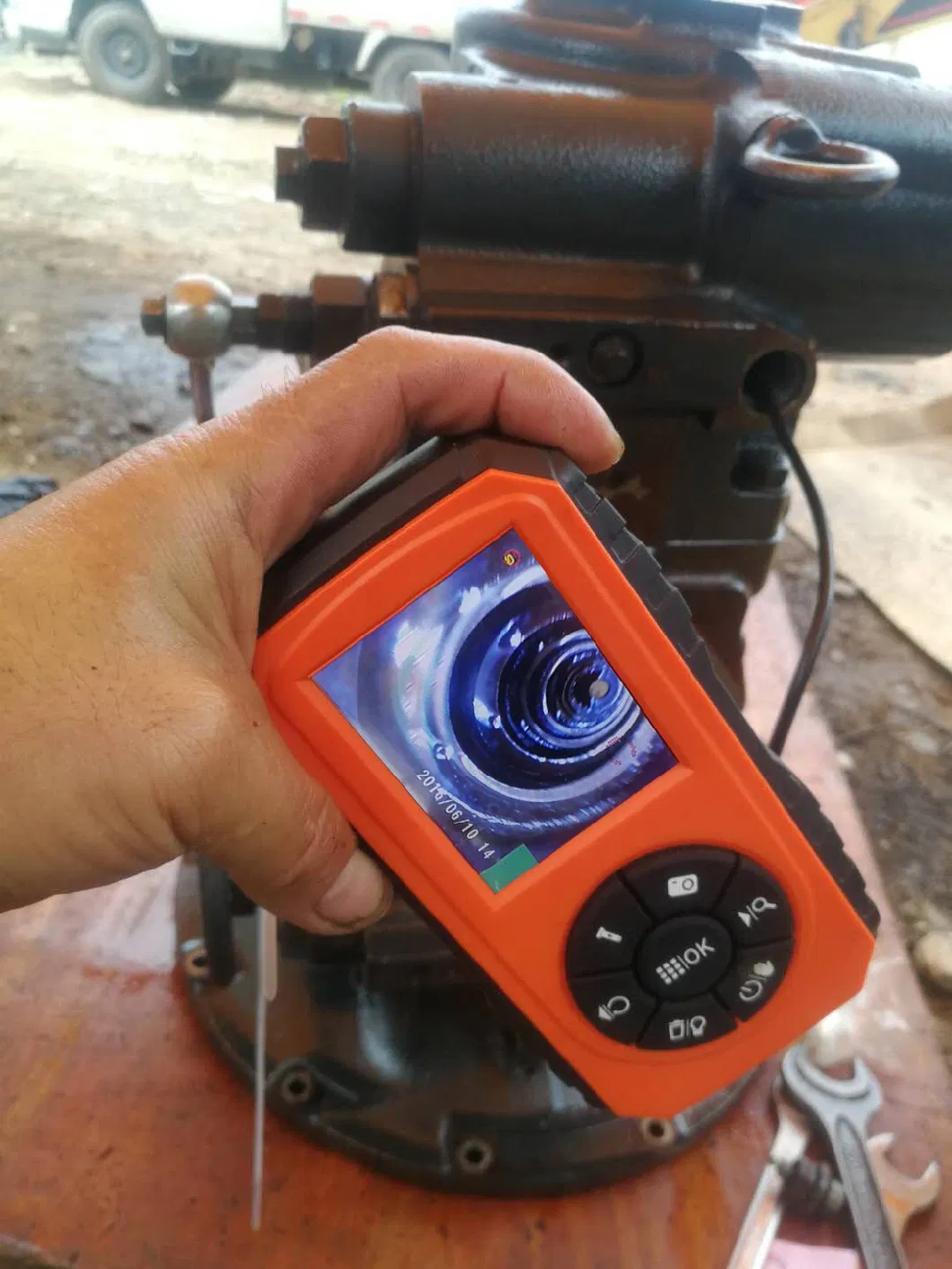 Hot Selling 720p HD Visual Inspection of Otherwise Inaccessible Areas Camera