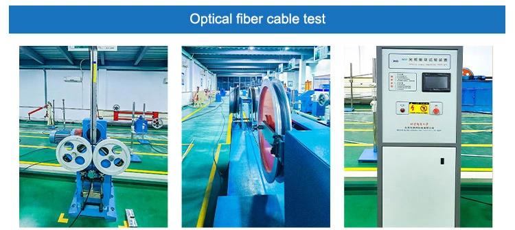 FTTH Flat Fiber Optic/Optic Cable with LSZH Jacket Mini Type 1-12core