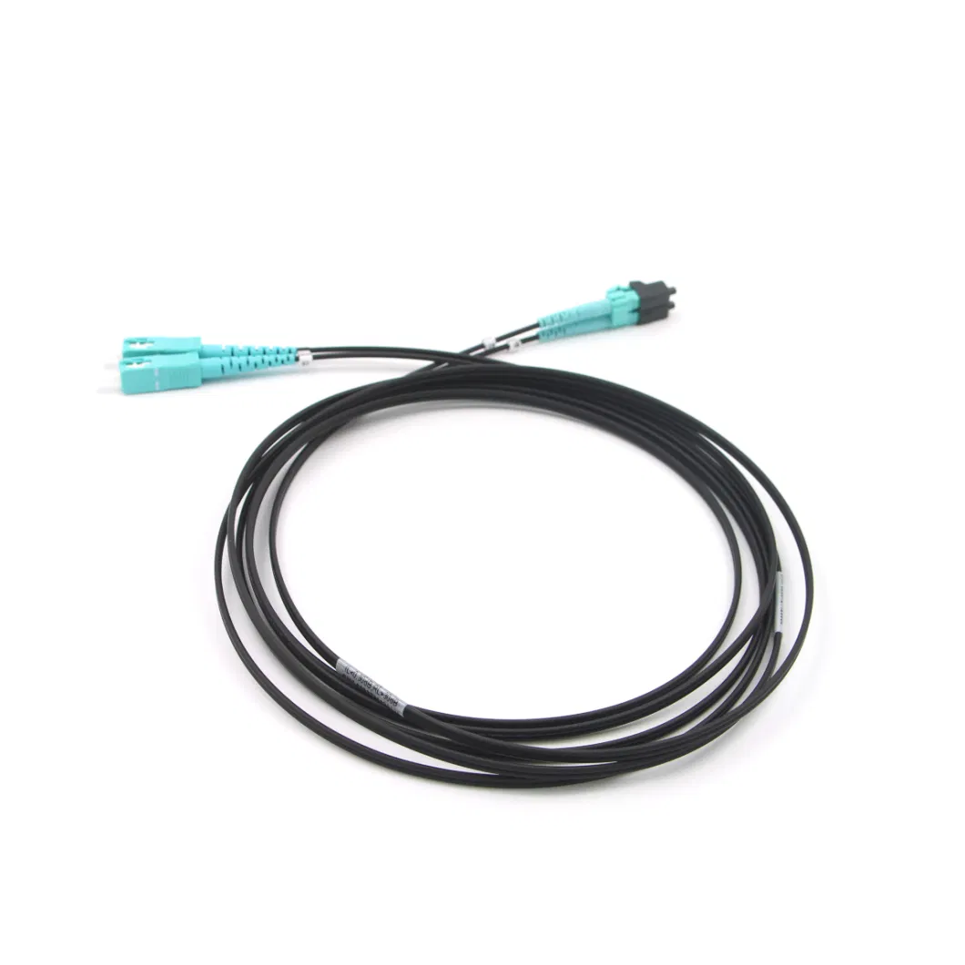 Sc Fiber Optical Patch Jumper Cable