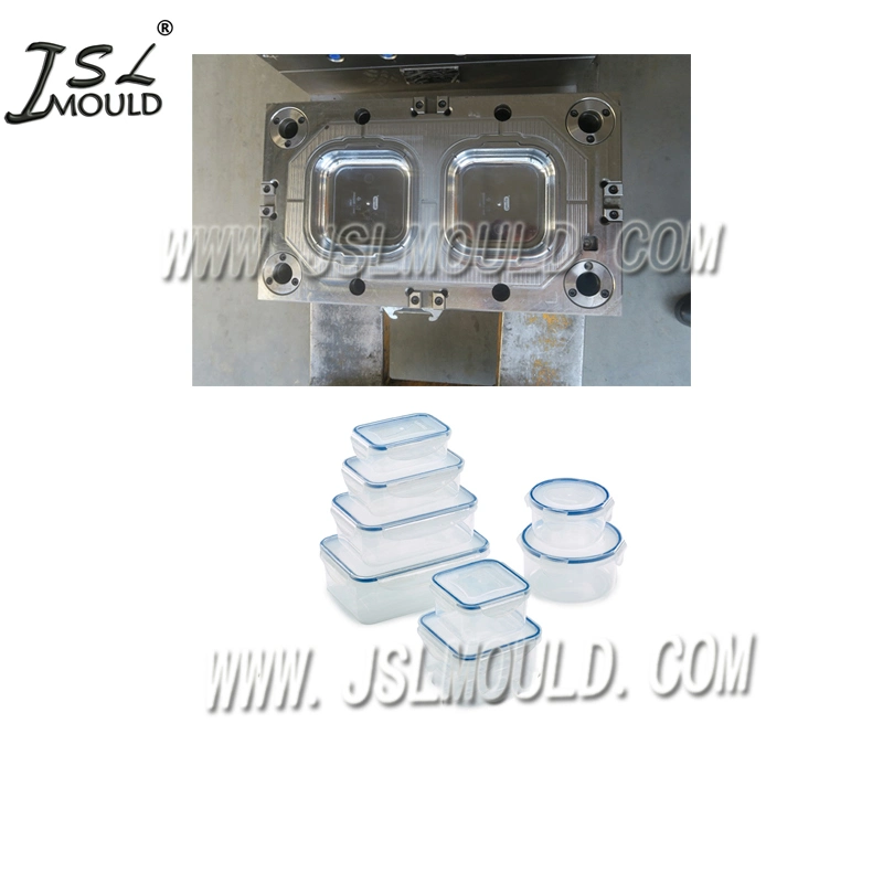 Experienced Quality Plastic Airtight Food Container Mould