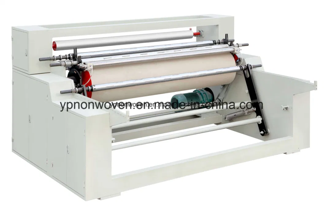 Customized Yanpeng SSS PP Spunbond Fabric Polyester Fiber Making Machine